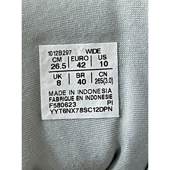 Asics Kayano 29 PureGEL FFBlast Grey/Orchid Shoes Sneakers 10W Womens Running - Picture 8 of 8